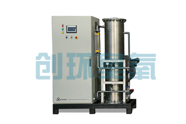 赞皇高浓度工业废水难降解成分高怎么办?大型臭氧发生器催化氧化技术选型与成本测算