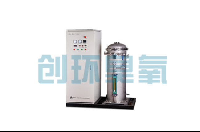 赞皇酒厂尾水深度处理新路径:臭氧高级氧化技术如何破解COD达标难题
