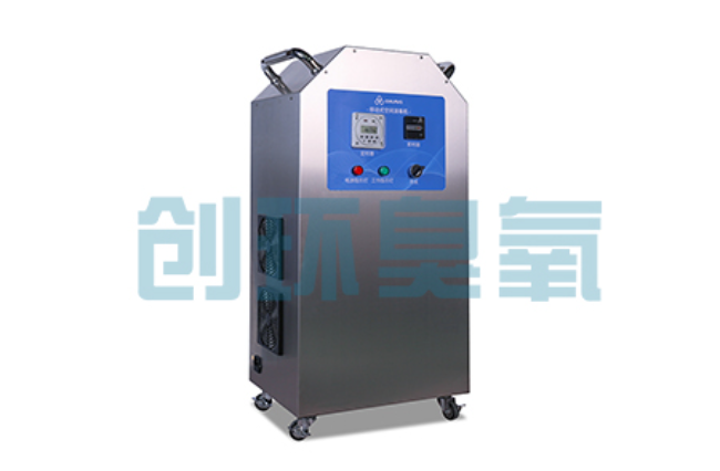 赞皇冬季养殖场密闭消毒双赢方案:臭氧发生器在工厂化水产与畜牧场景的安全应用