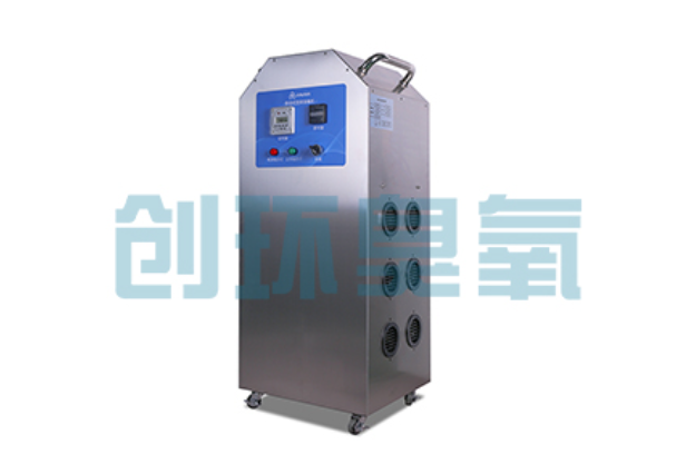 赞皇工厂化循环水系统臭氧投加策略及ORP安全阈值管理
