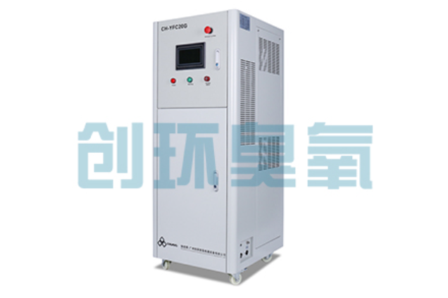 赞皇高密度养殖中臭氧发生器的维护方法有哪些