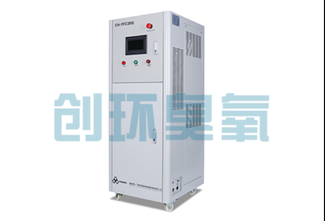 赞皇从氨氮超标到水质达标:海水养殖臭氧发生器30天处理数据追踪