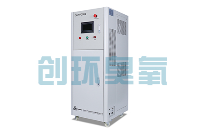 赞皇室内海水养殖尾水处理:臭氧发生器达标排放工艺流程详解