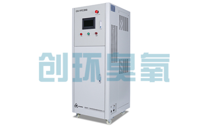 赞皇工厂化循环水养虾必备：蛋白分离器后端注入臭氧的技术要点与逻辑