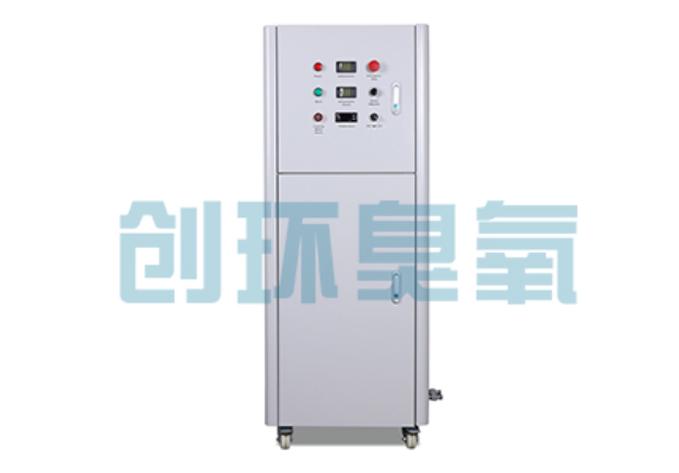 赞皇高密度养虾内循环模式：臭氧发生器阻断病害传播与零药物残留方案