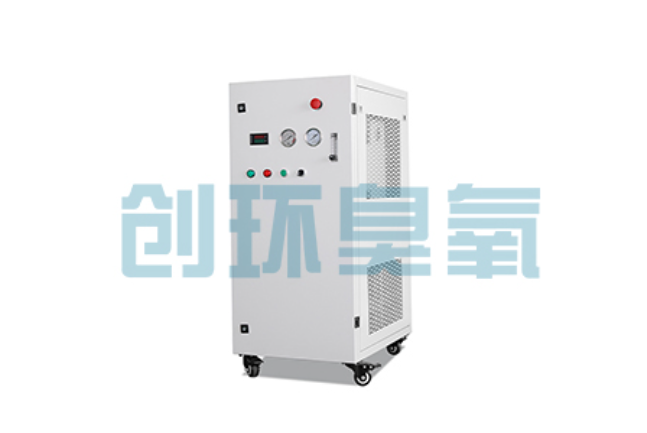赞皇养殖池水质恶化怎么救？定制臭氧水机快速降解亚硝酸盐方案