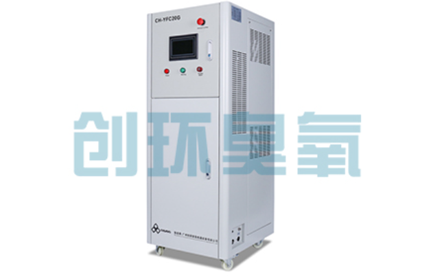 赞皇提升花鲈养殖效益的6个臭氧净化系统应用要点