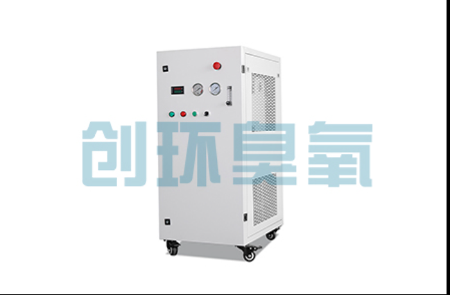 赞皇工厂化养鲈必看：2026年臭氧发生器替代传统消毒的最新方案
