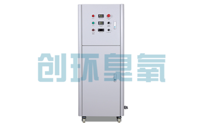 赞皇石斑鱼工厂化循环水养殖:臭氧发生器投加浓度与时间控制教程