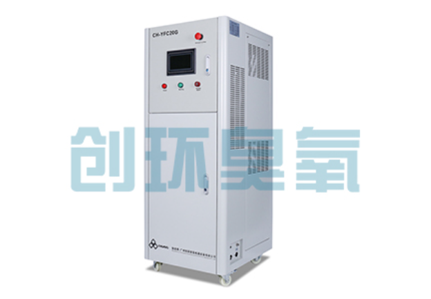 赞皇石斑鱼养殖中臭氧发生器的作用是什么?3分钟说清楚杀菌与净水原理