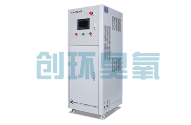 赞皇臭氧发生器如何助力石斑鱼无毒化养殖?病原体灭活与水质修复全解析
