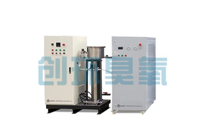 赞皇化工废水高级氧化技术对比:臭氧发生器催化氧化与微电解工艺的适用场景与成本分析