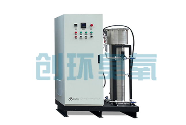 赞皇难降解化工废水预处理对比:单独臭氧发生器与臭氧/活性炭(O3/GAC)联合工艺的降解效率
