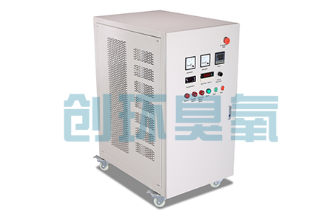 赞皇臭氧如何实现水产养殖水体微生态重构?工厂化高密度养殖技术深度拆解