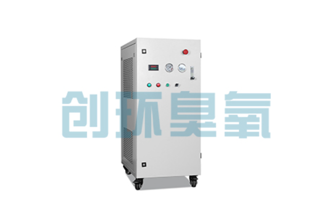 赞皇高密度养殖中臭氧发生器的维护方法