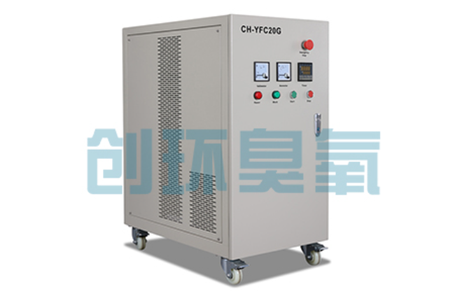 赞皇海水养殖水质恶化怎么办？5步用臭氧发生器重建优质水环境