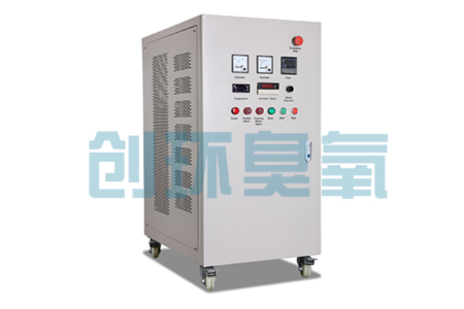 赞皇高密度养虾水质恶化怎么救?臭氧发生器降解氨氮与亚硝酸盐实操步骤