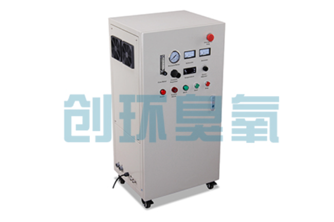赞皇石斑鱼养殖中臭氧发生器的作用是什么?3分钟说清楚杀菌与净水原理